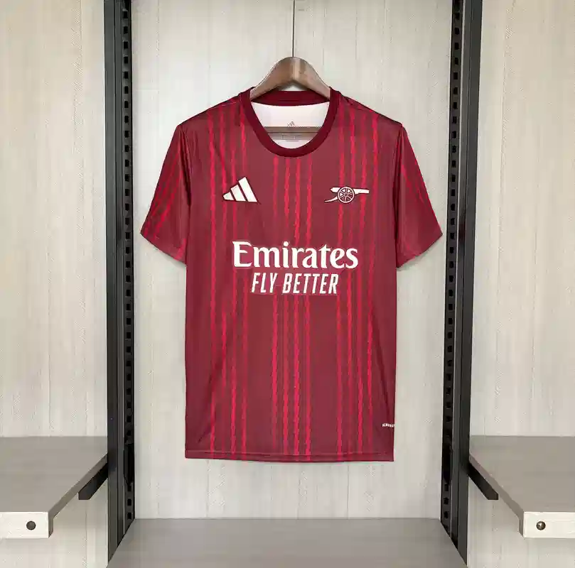 26/27 Arsenal Special Edition Red Soccer Jersey