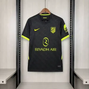 2026/27 Atlético Madrid Away Soccer Jersey