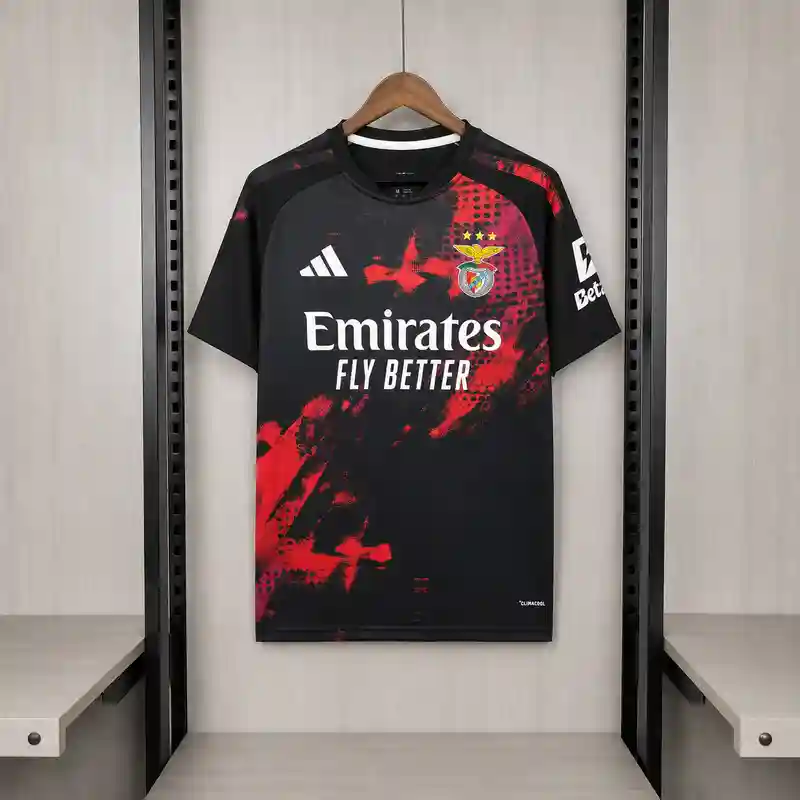 SL Benfica Third Jersey 2026/2027 Fan Version