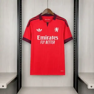 Lyon soccer  away jersey fan version 
