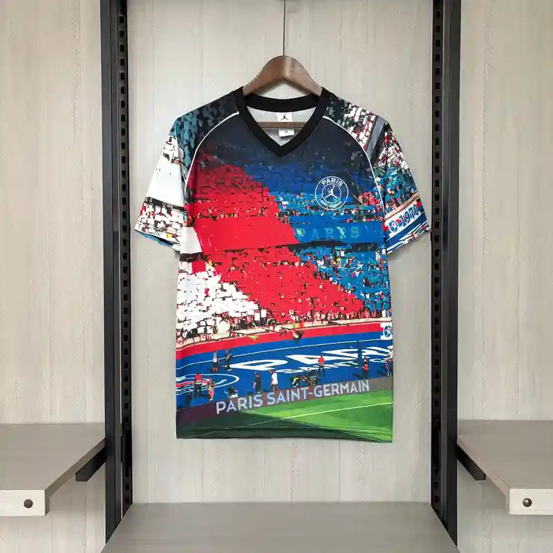 26/27 PSG Special Edition Soccer Jersey