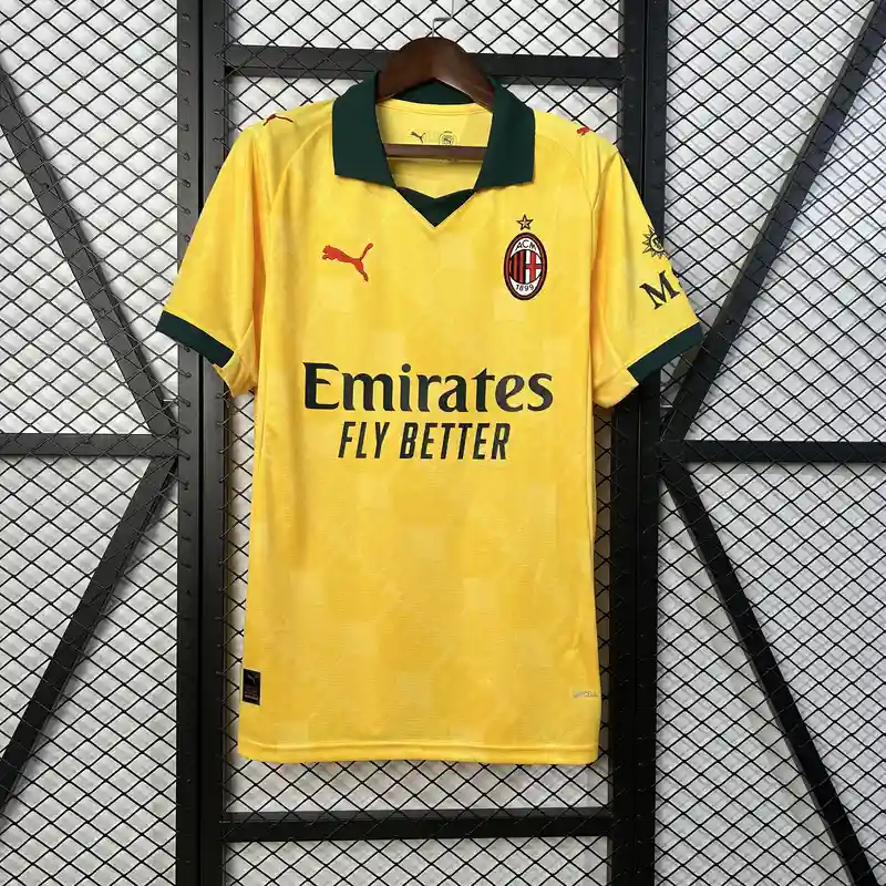 AC Milan 2025/26 Third Jersey.