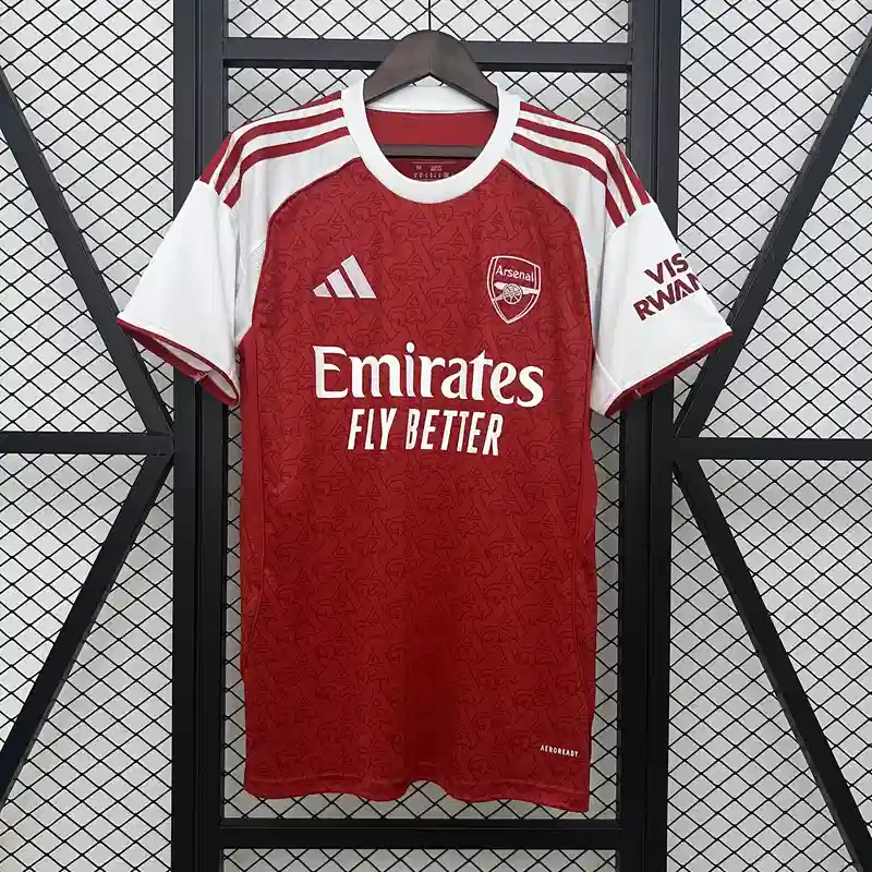 25/26 Arsenal Soccer Jersey Home