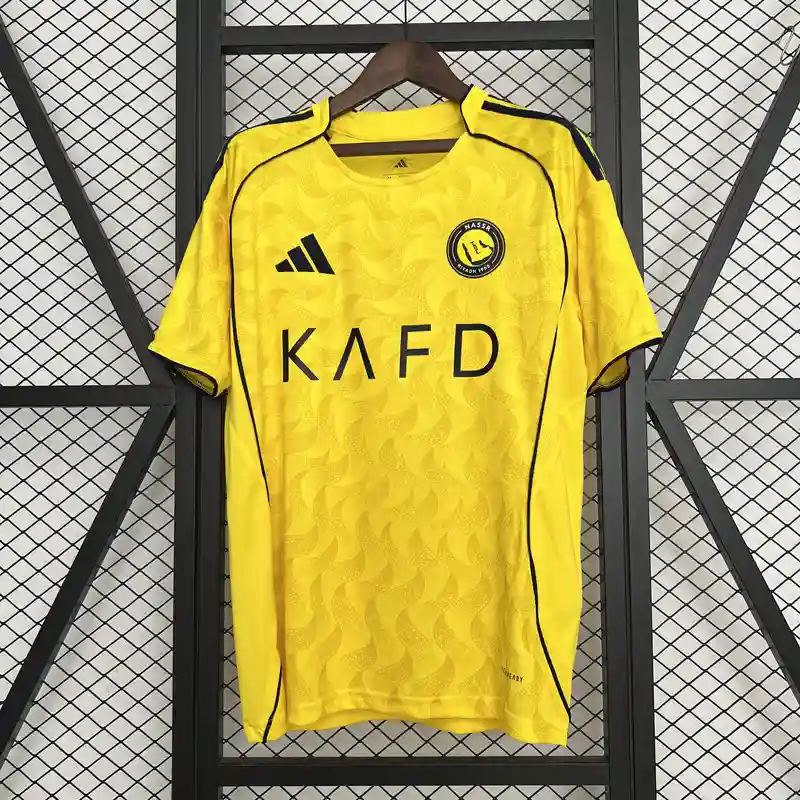 Al Nassr Home 25/26