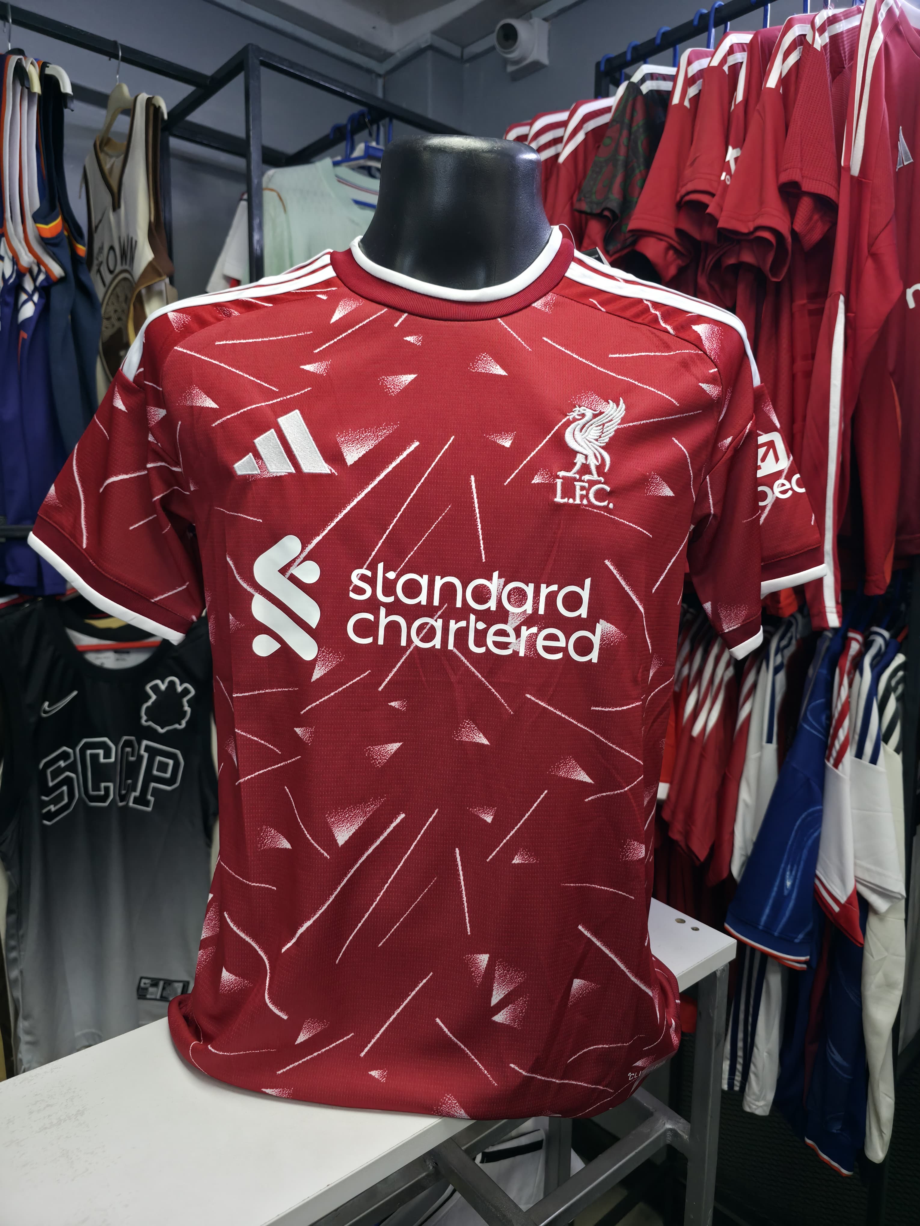 Liverpool Home Jersey 2026/27