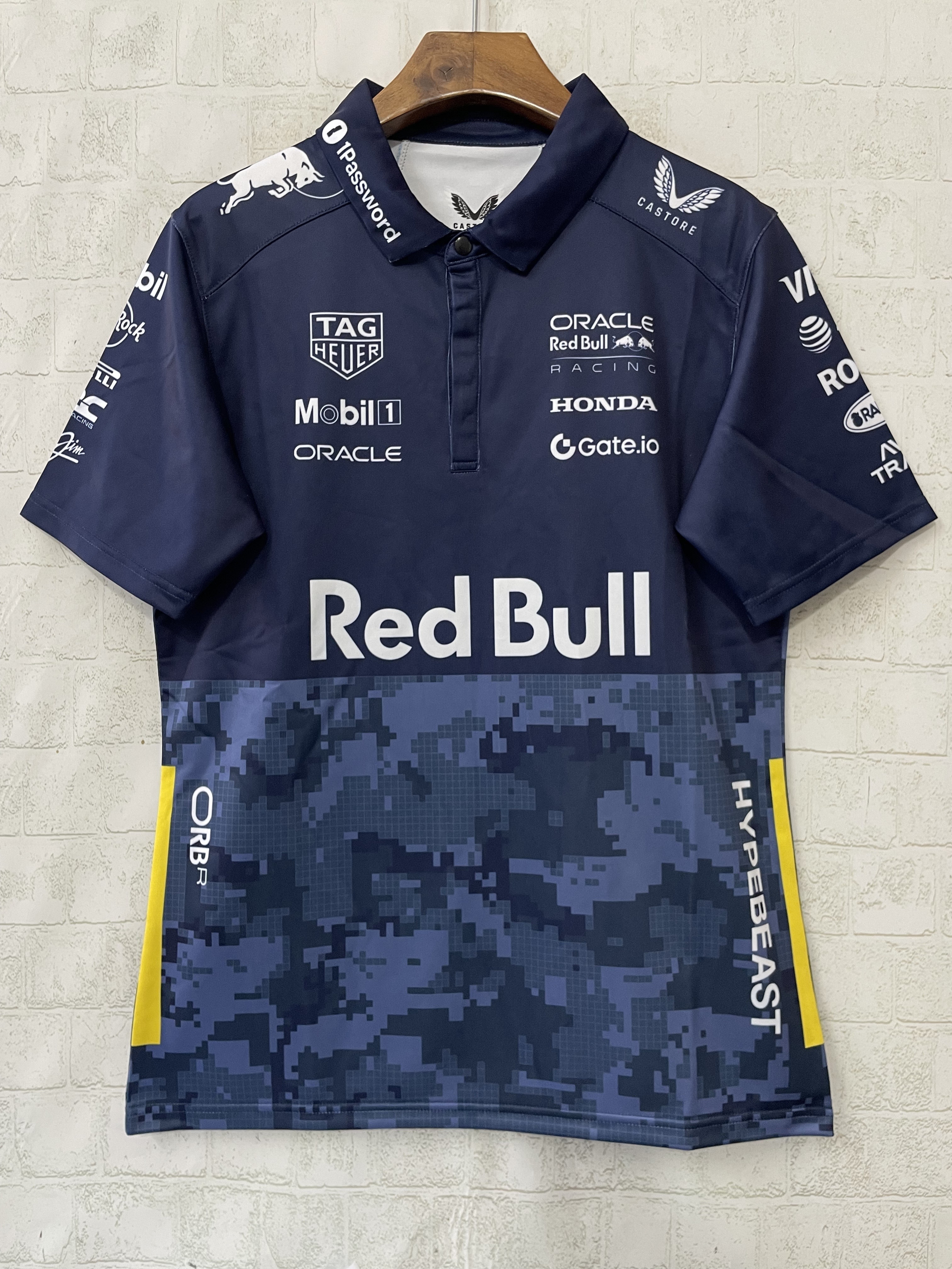 RedBull Jersey