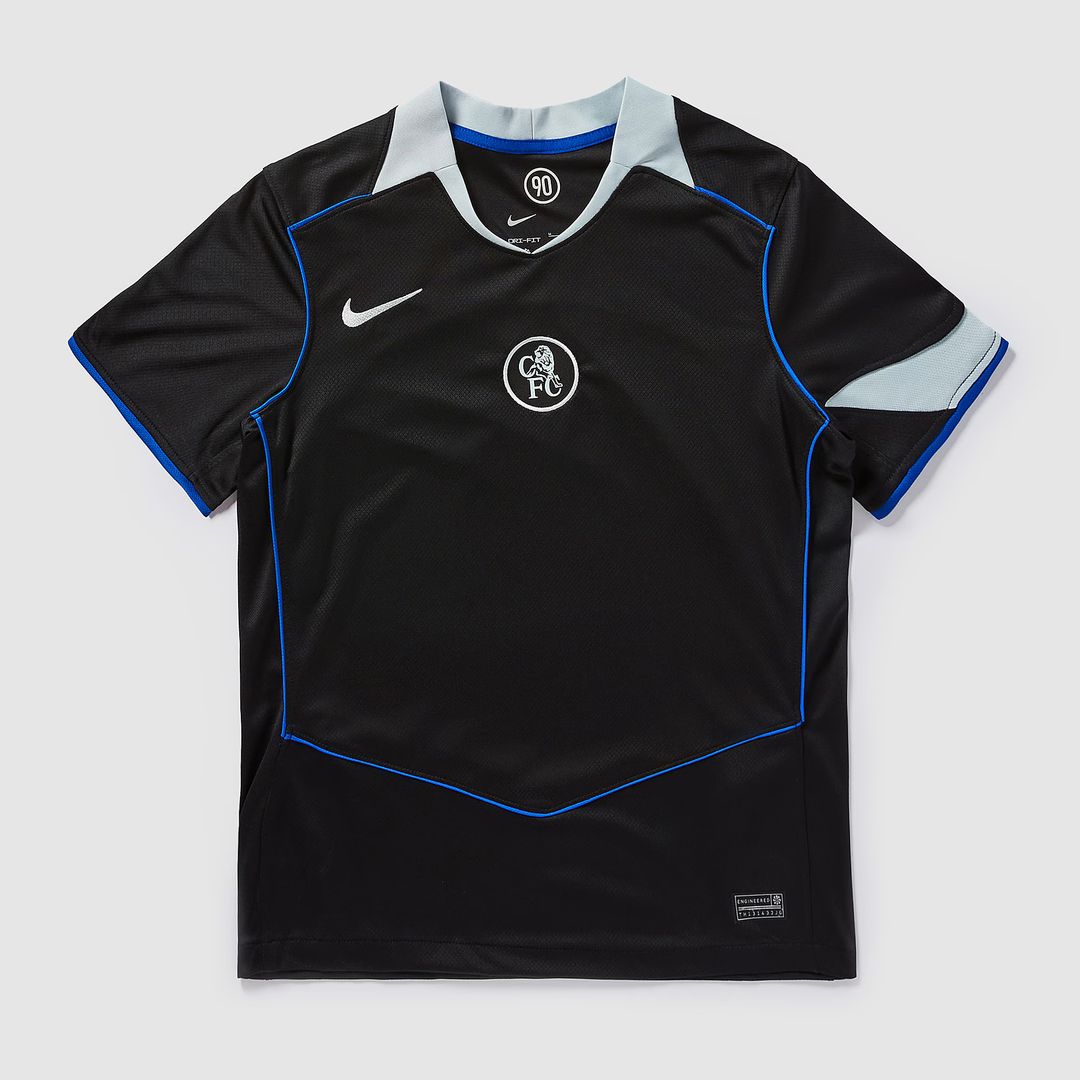Chelsea 3rd Kit fan version