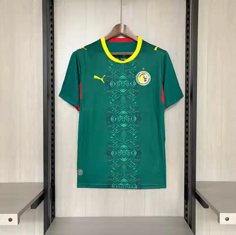 Senegal Away Kit