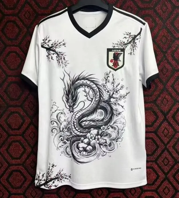 Japan National Team "Cherry Blossom Dragon" Special Edition – White