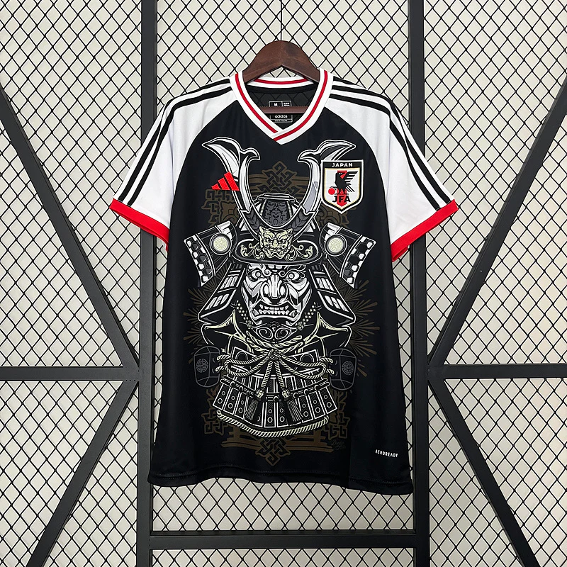 Japan National Team "Samurai Warrior" Special Edition Kit