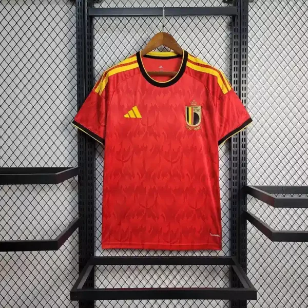 Belgium Home 25/26