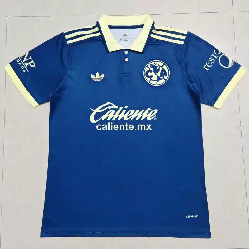 26/27 Club America Soccer Jersey Away