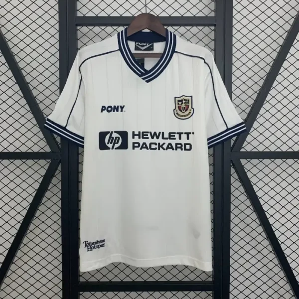 Tottenham Hotspur 1997/1999 Home Retro Jersey