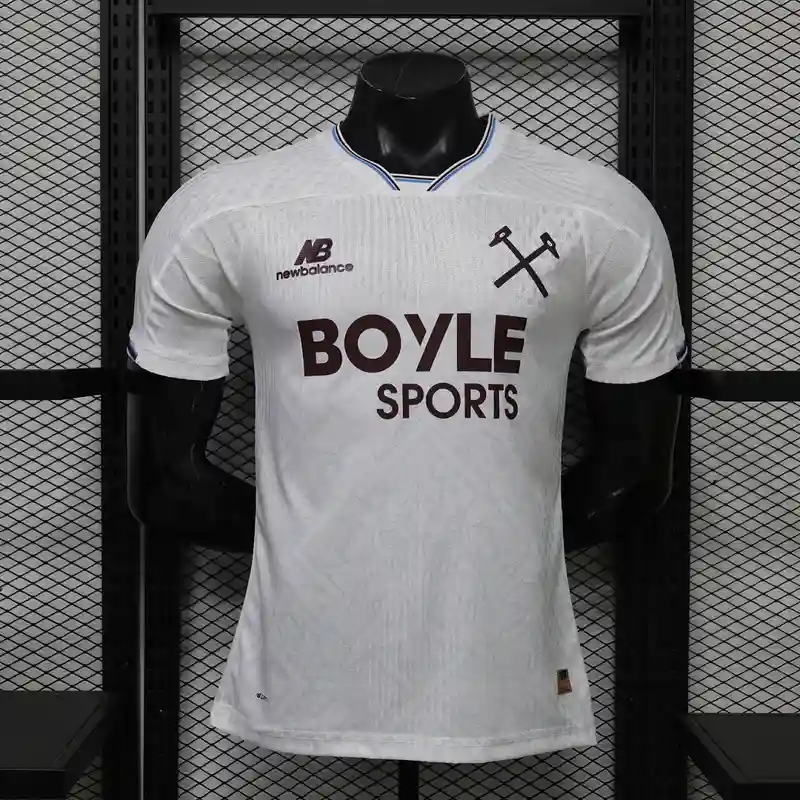 West Ham United Away Jersey 2026/2027 Player Version
