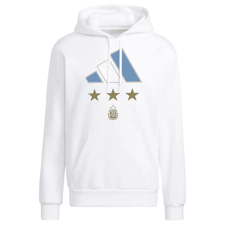 Argentina 3-Star Winners Hoodie
