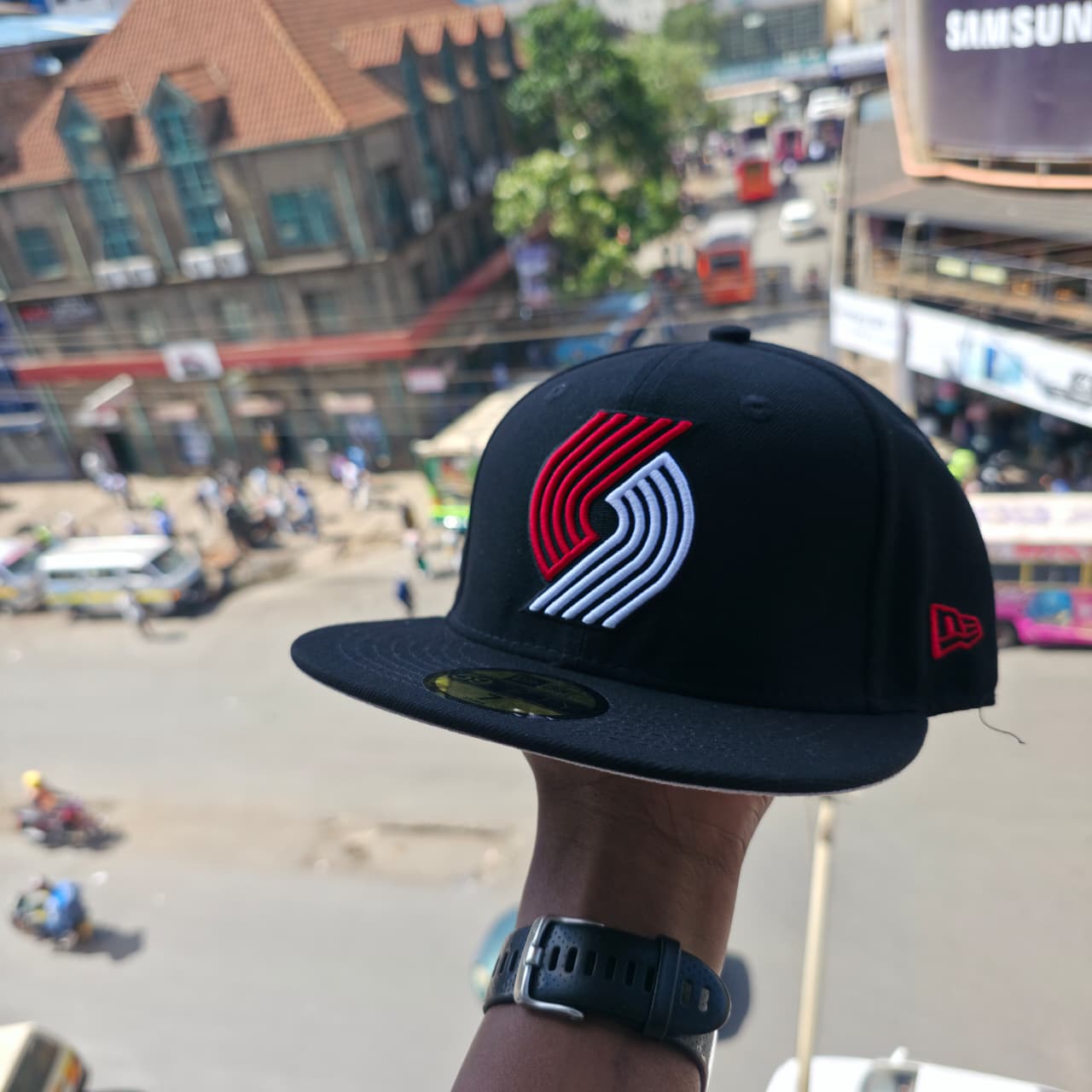 Portland Trail Blazers cap