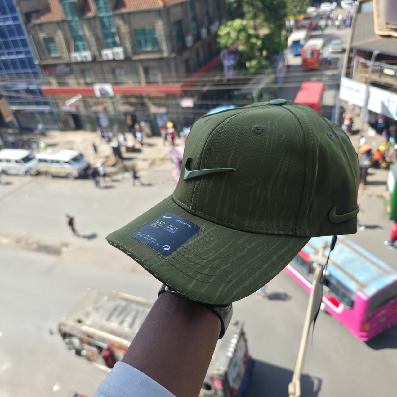 Nike Heritage86  cap