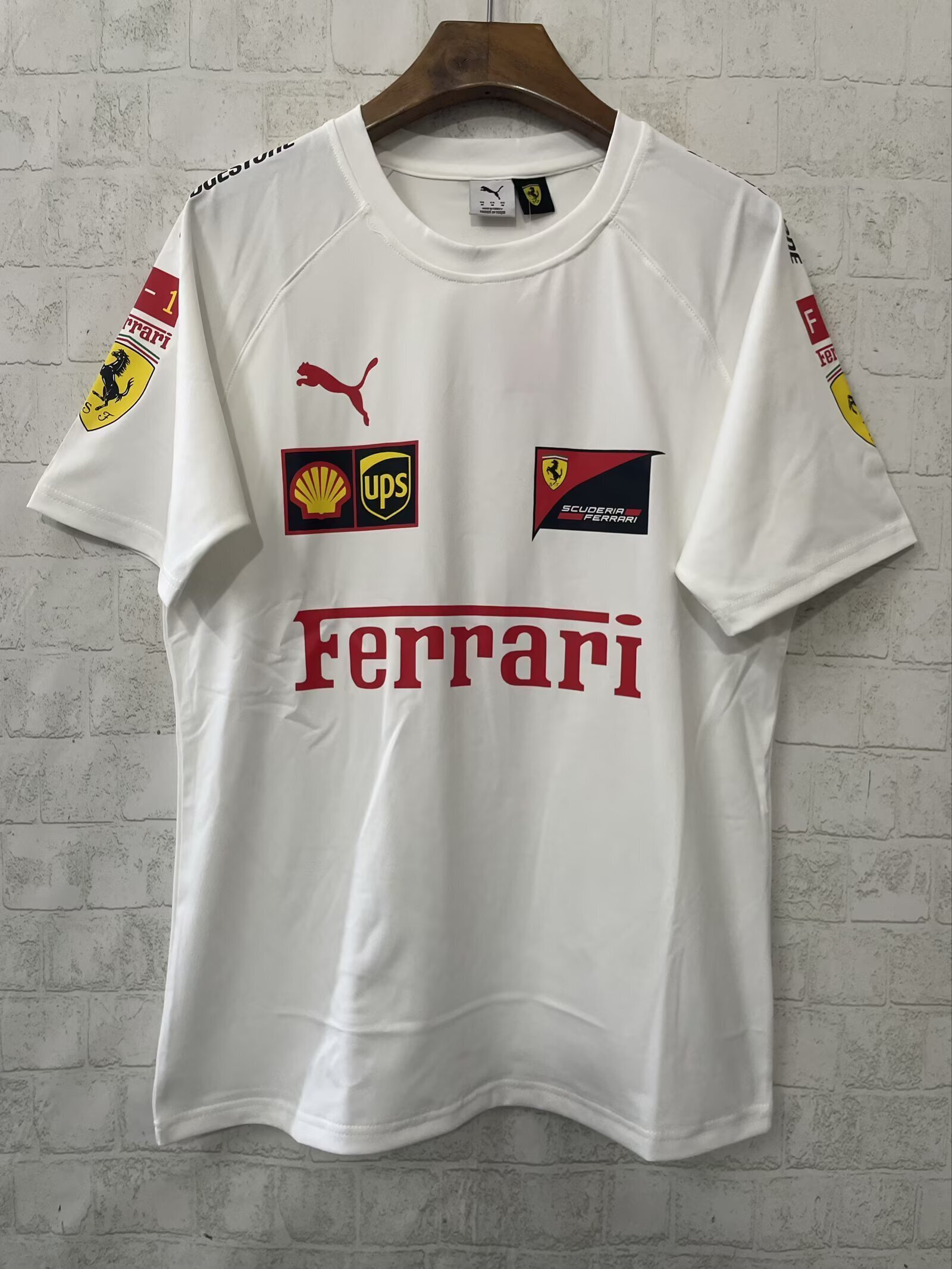 Ferrari Jersey