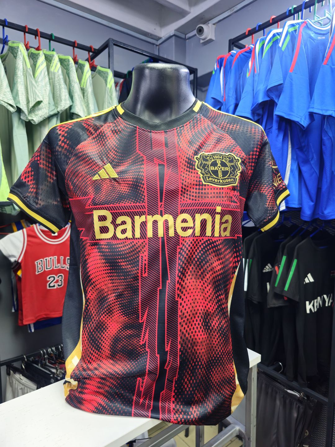 Bayer Leverkusen 24-25 special kit