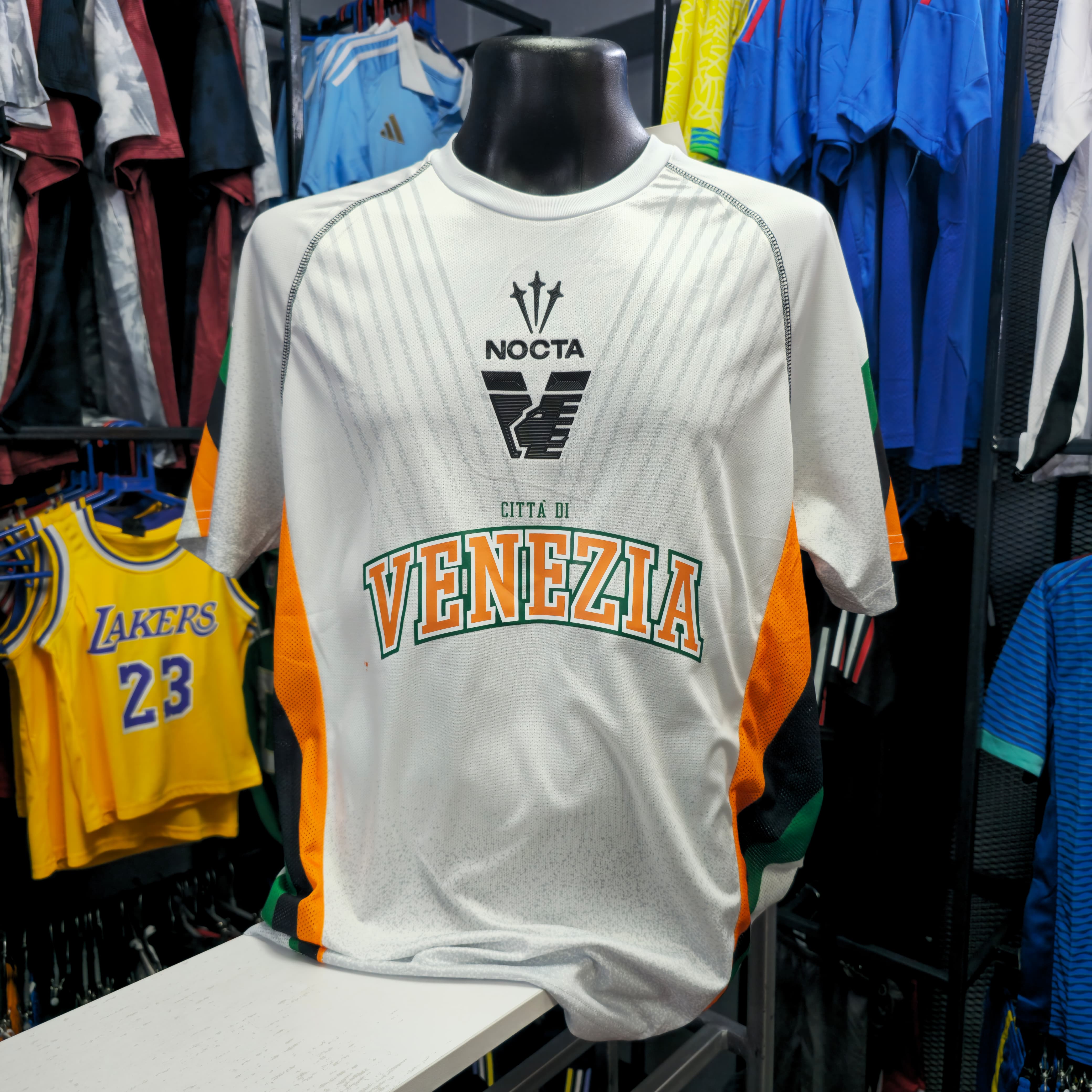 Venezia FC Drake NOCTA 24/25 Away Jersey