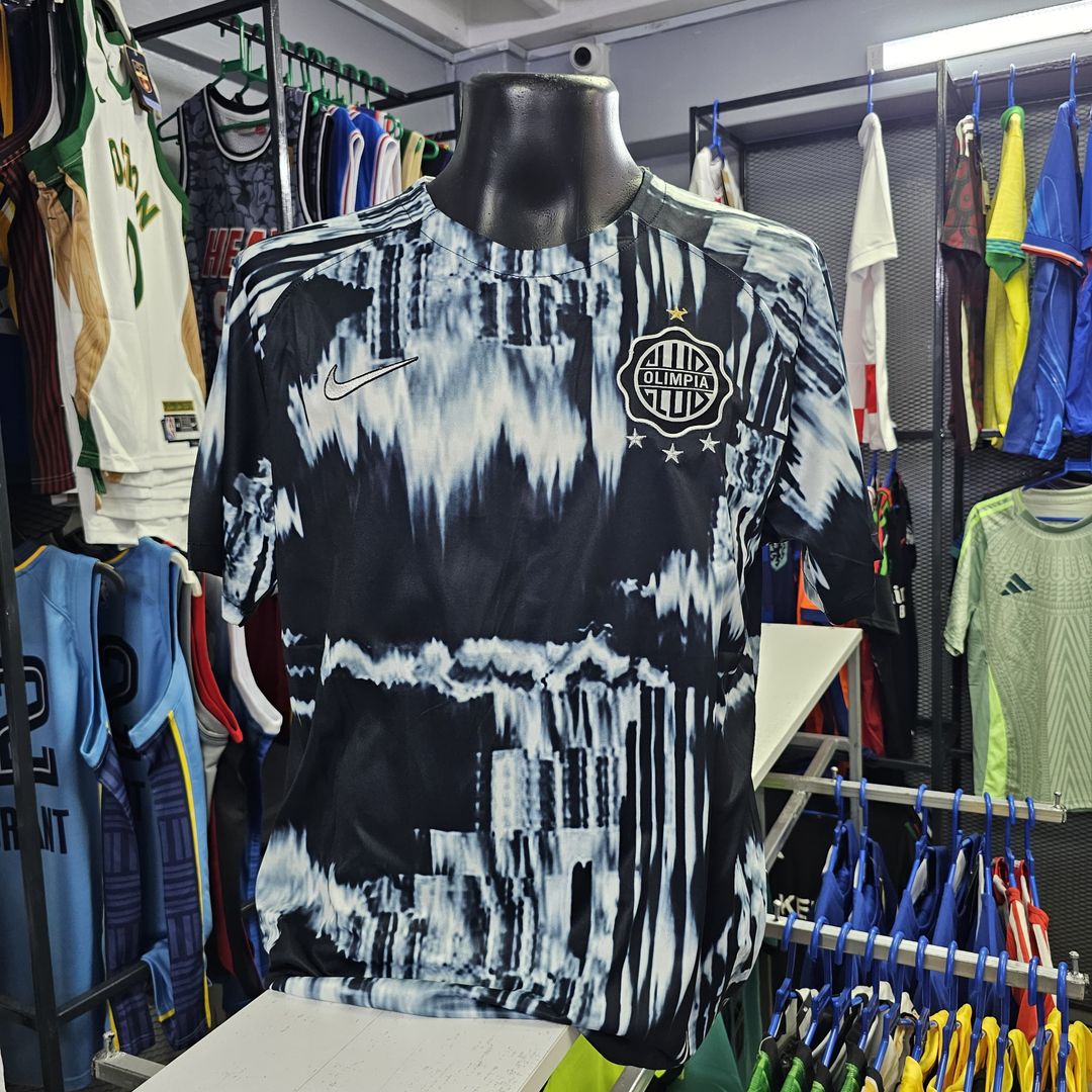 Club Olimpia Special Kit