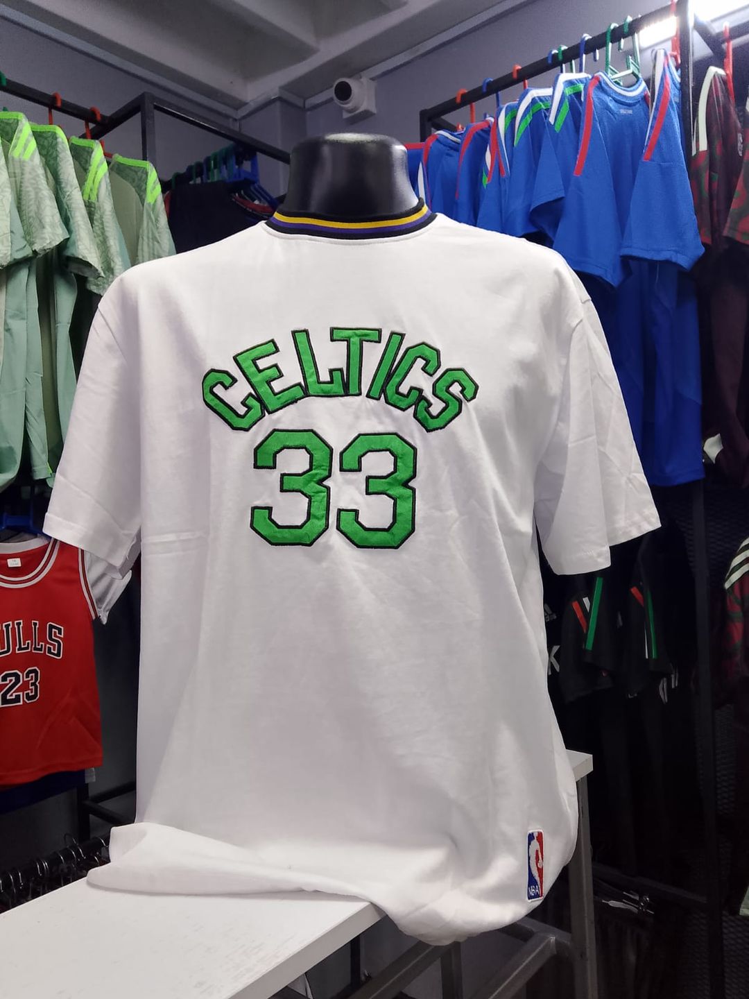 Celtics T-shirt