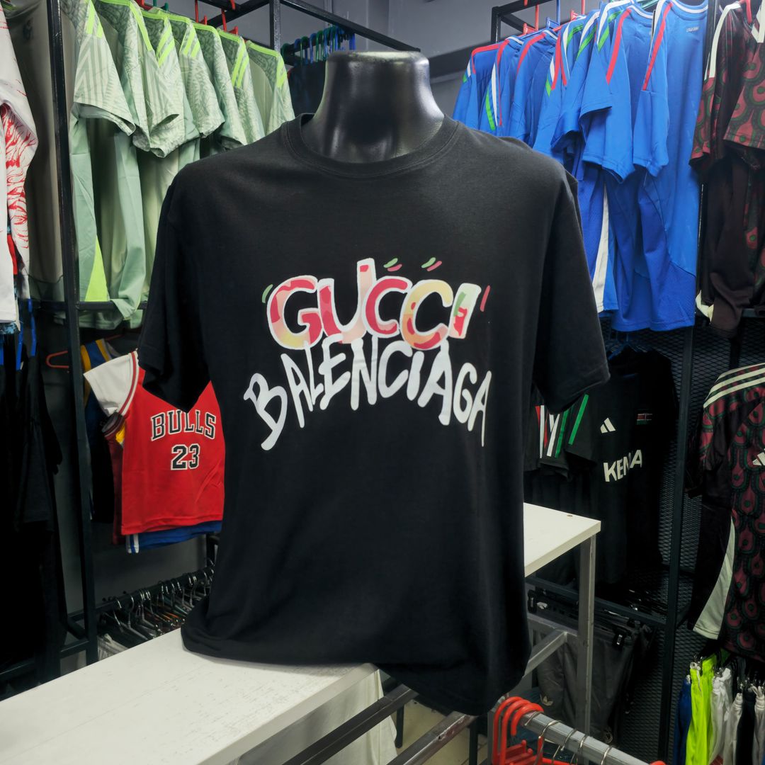 Gucci Balenciaga T-Shirt