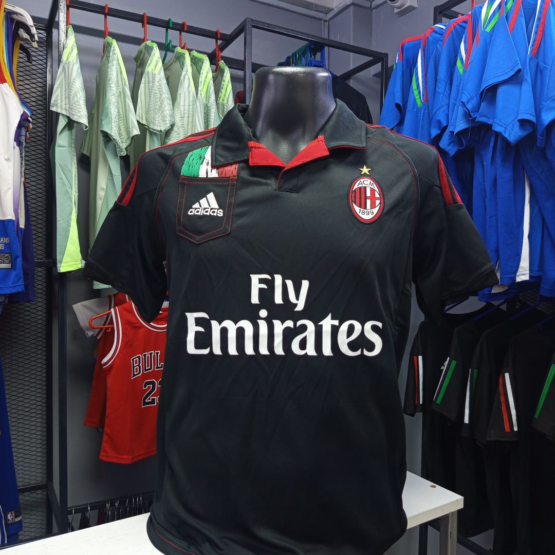 Ac Milan Third Kit 2012/13