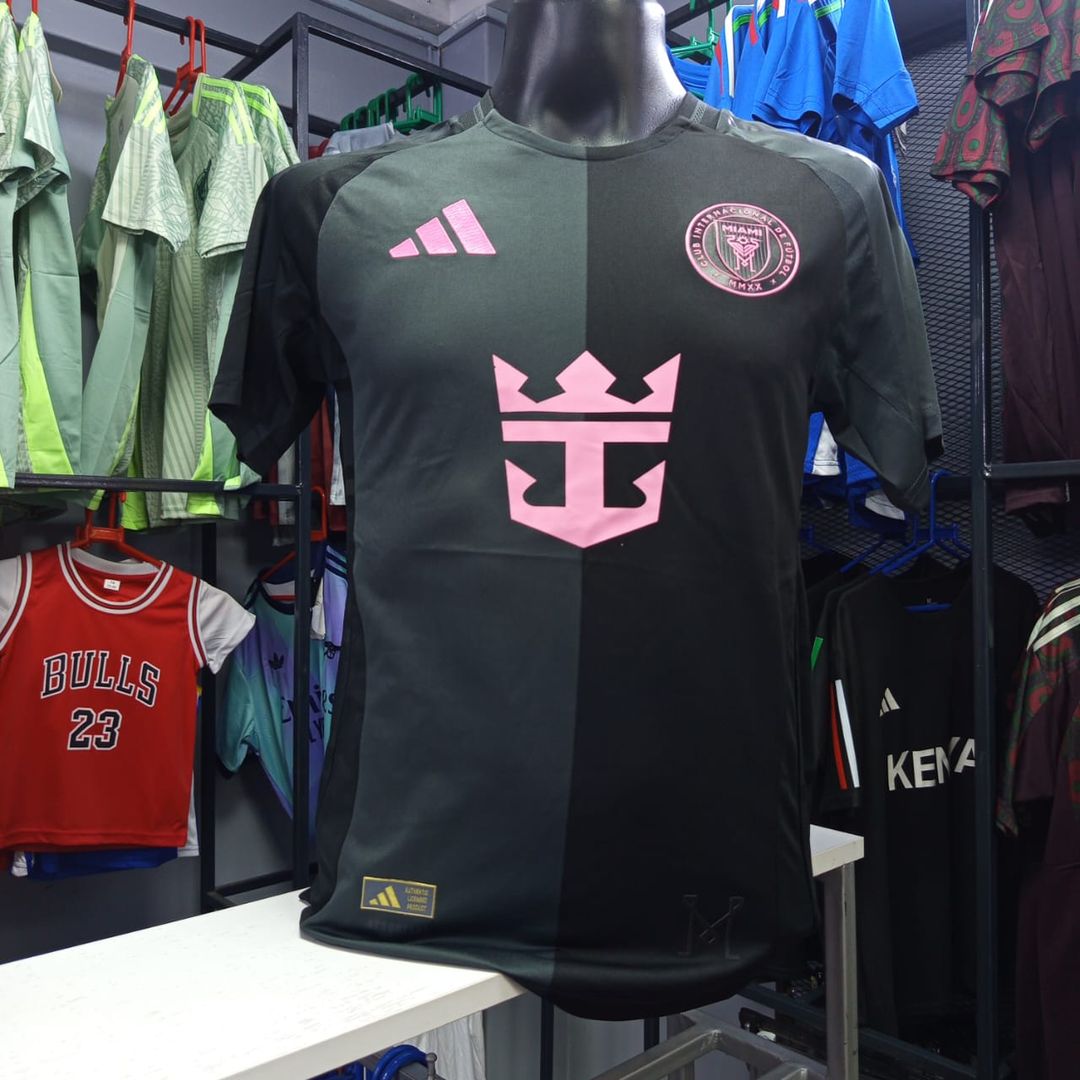 Inter Miami Away Player Version 24/25