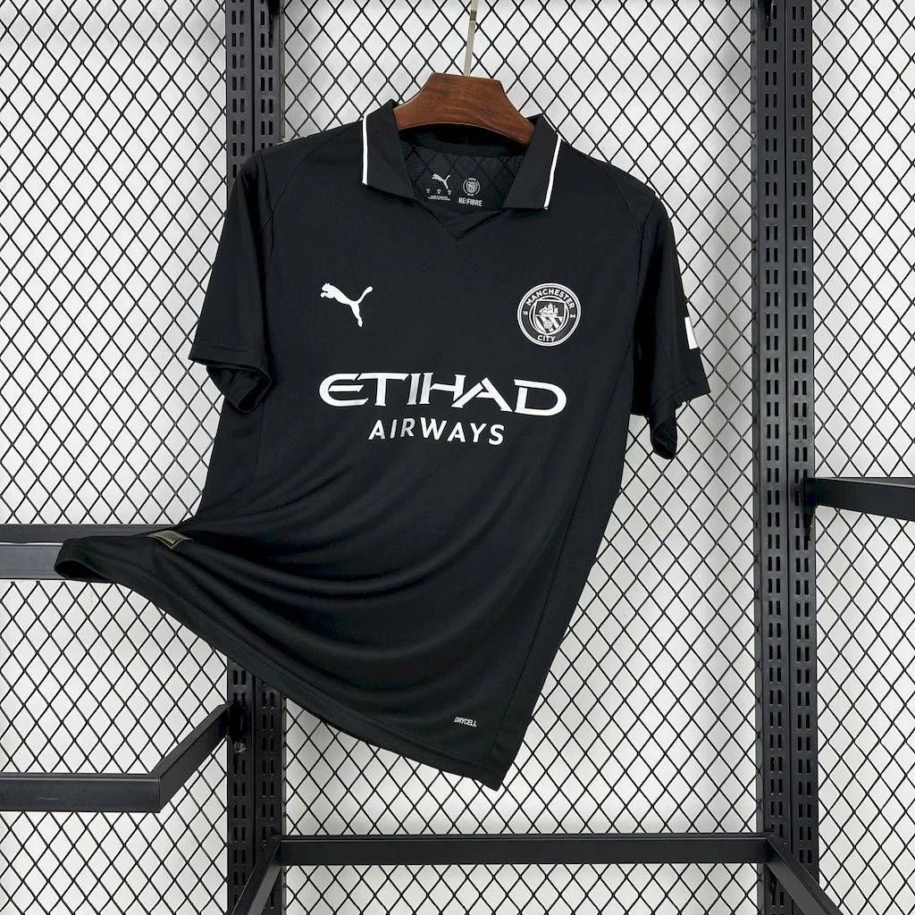 Man City Away Kit 25/26