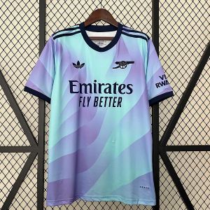 Arsenal Third Kit 24/25