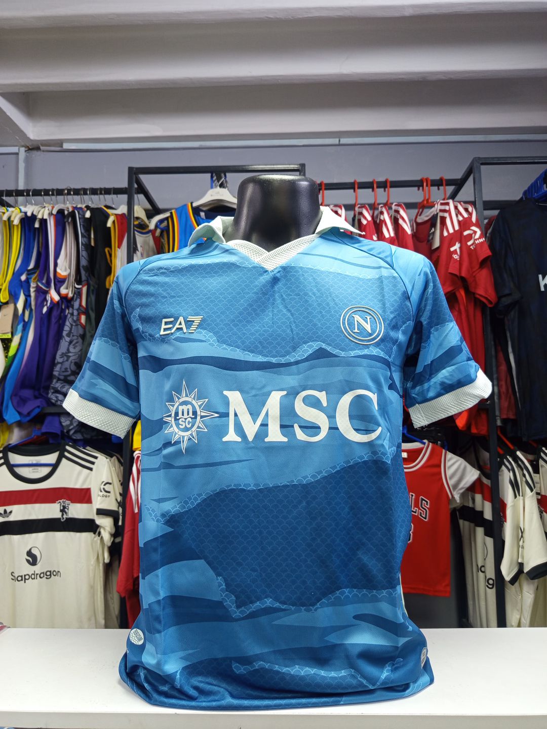 Napoli Special Kit 24/25