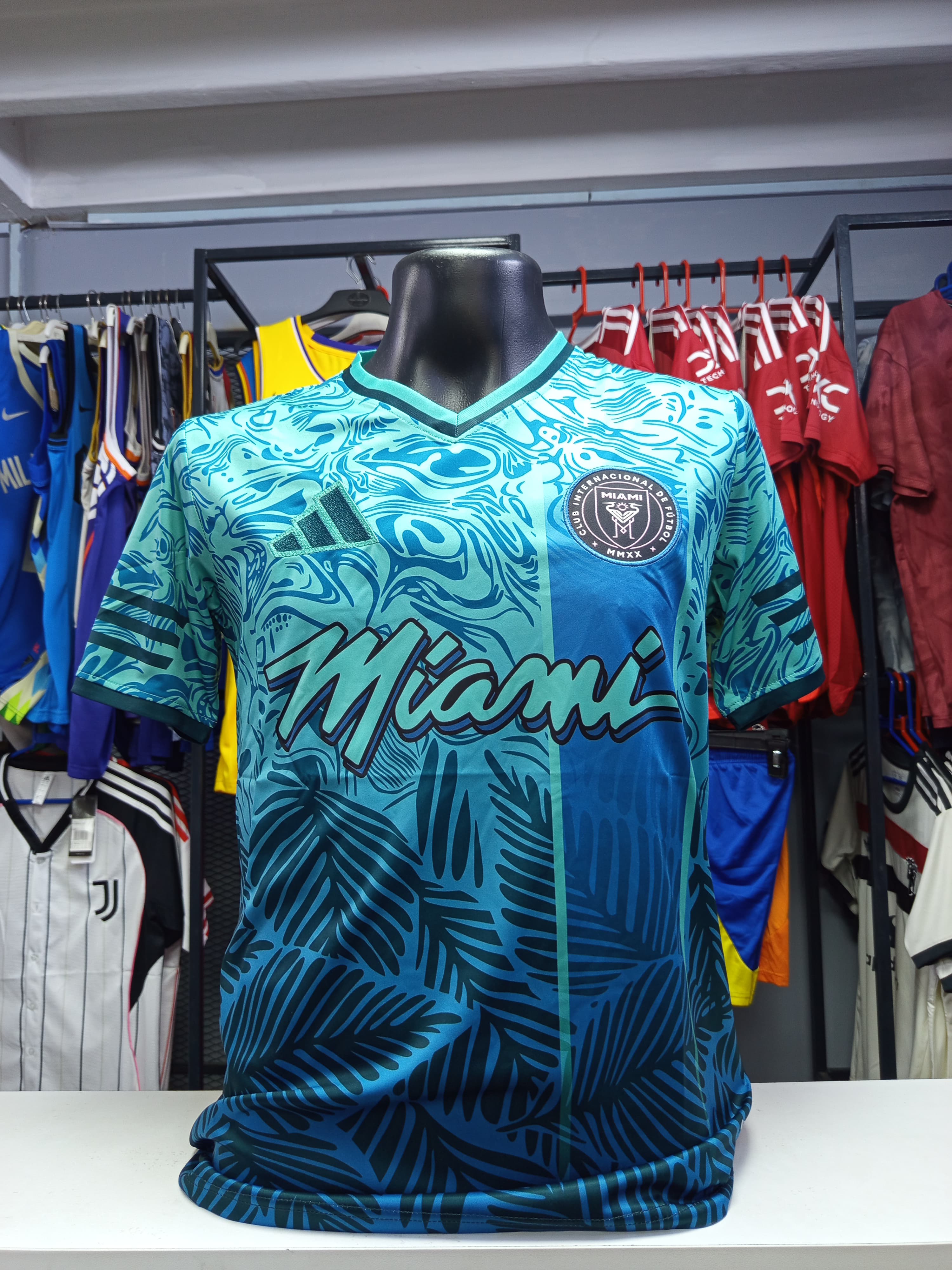 Inter Miami Vice Blue