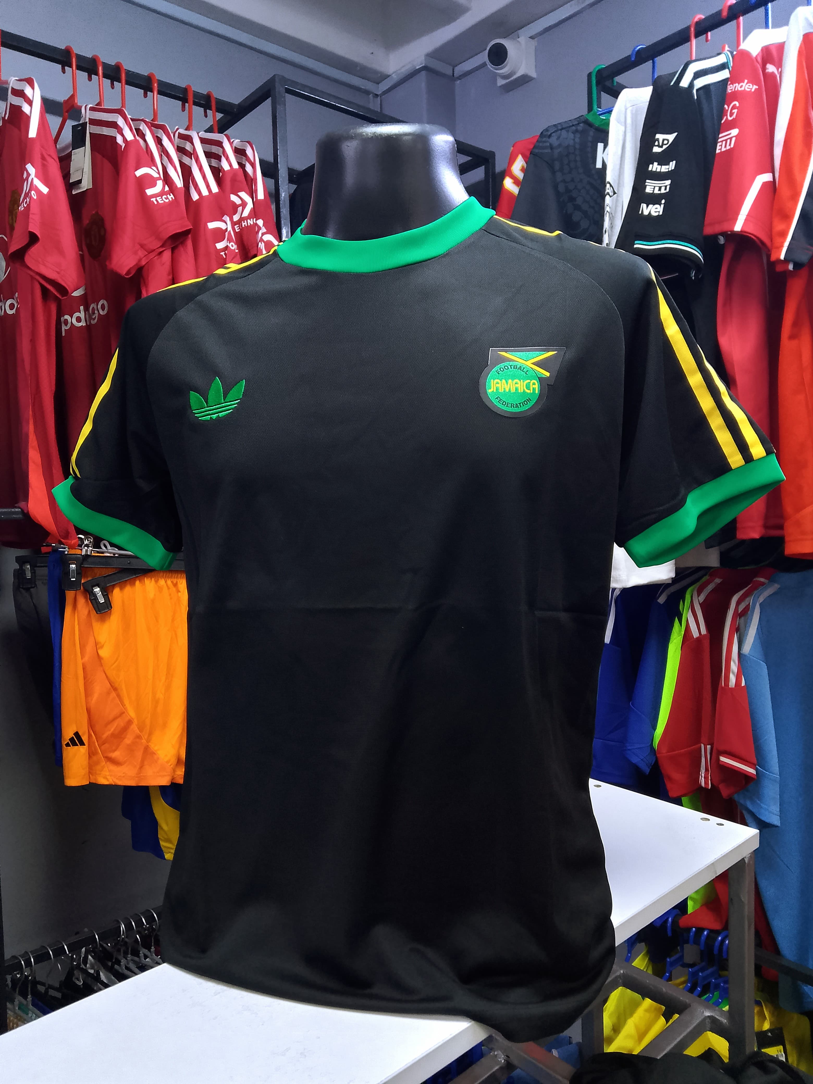 Jamaica Special Edition jersey