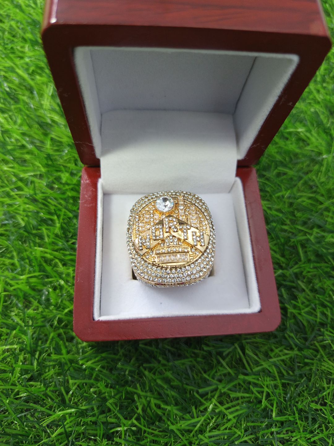 Kobe Bryant Ring