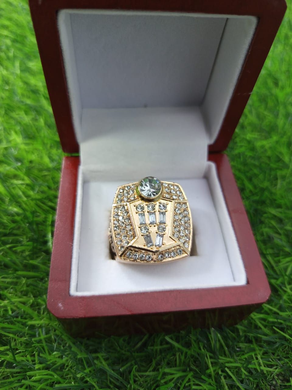 1996 Chicago Bulls NBA Championship Ring