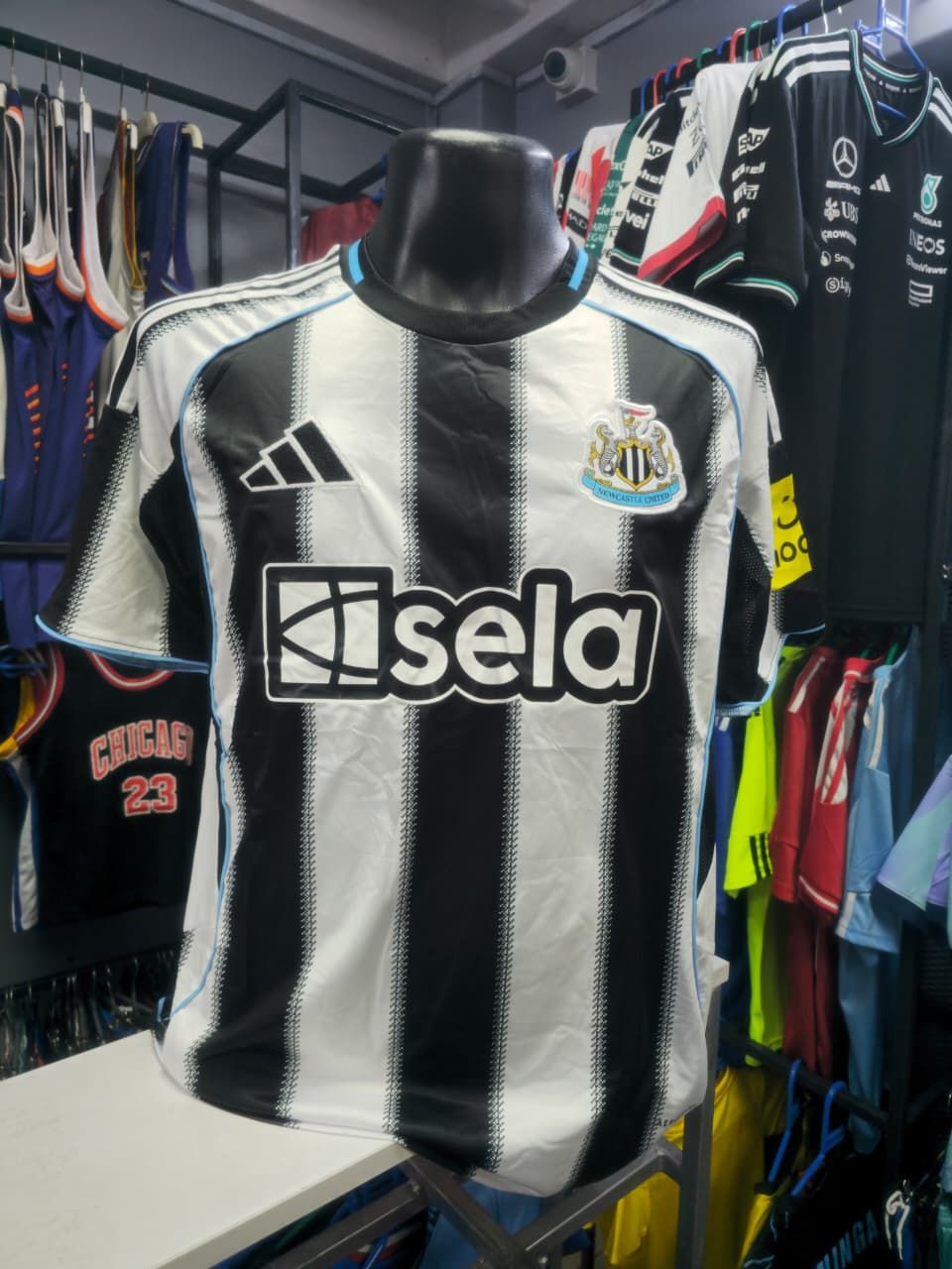 Newcastle Home kit 25/26