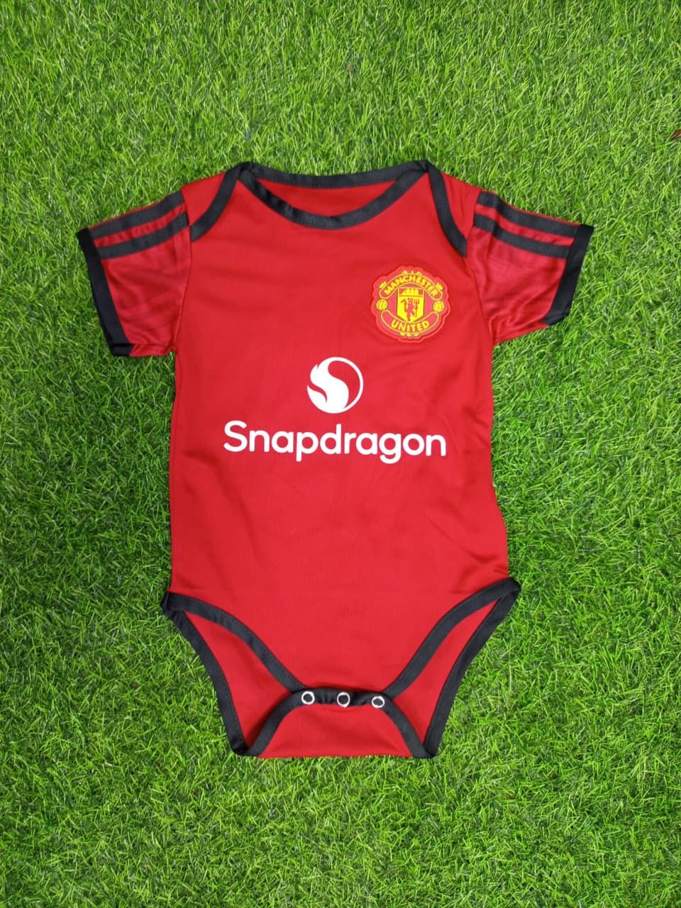 Manchester United home 25/26 onesies