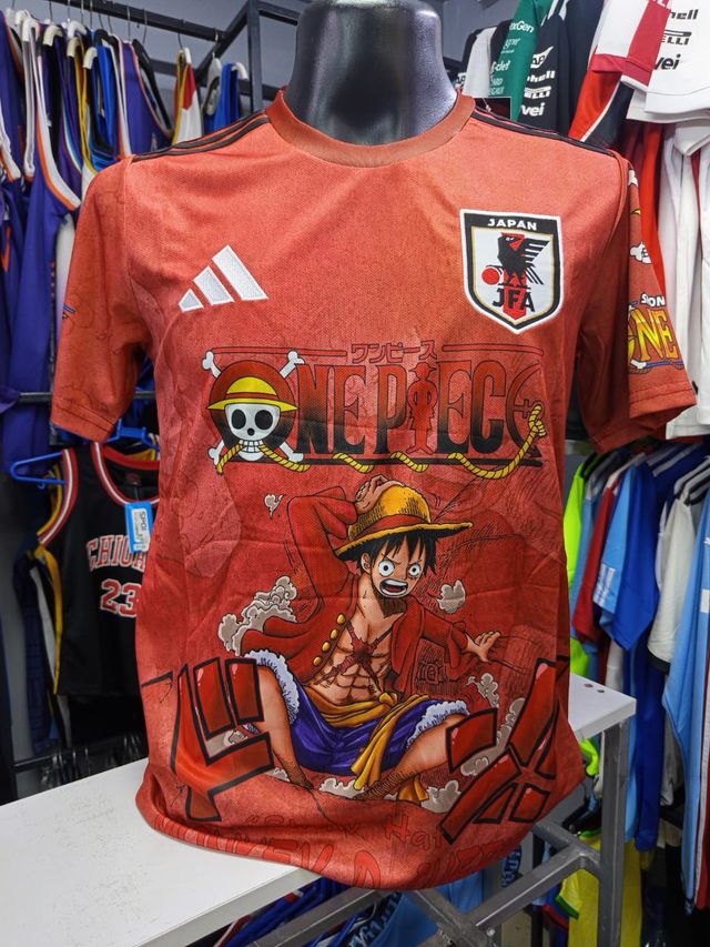 Japan x One Piece Special Kit