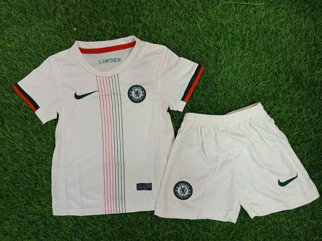 chelsea Away 25/26 kids