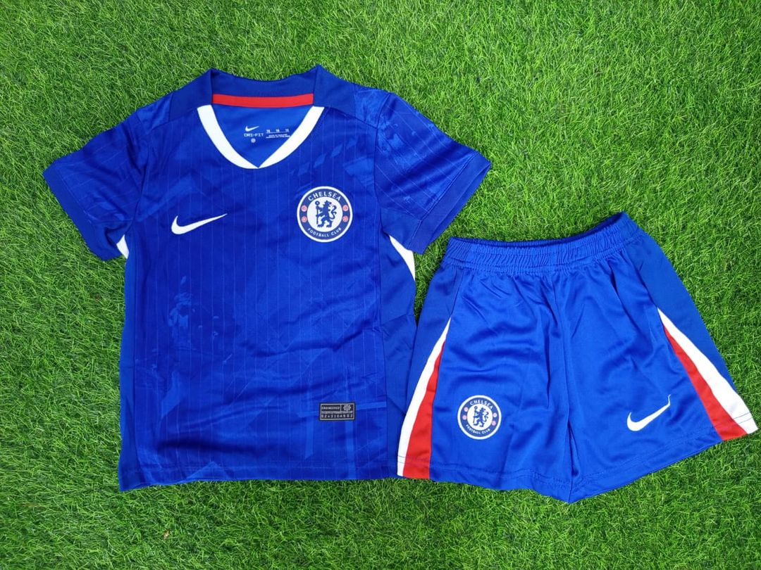Chelsea home 25/26 kids