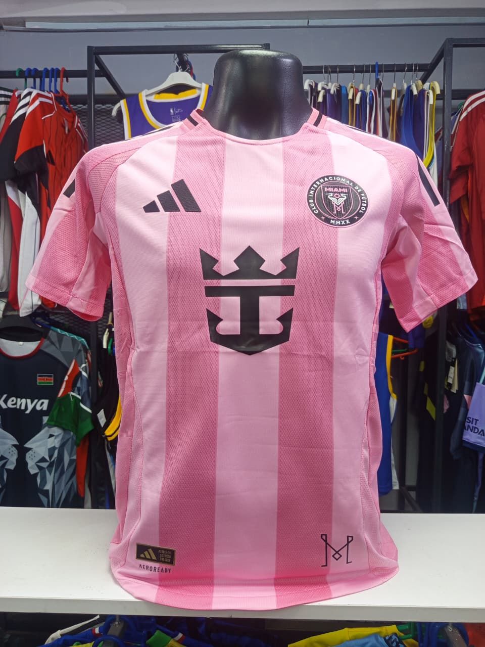 Inter Miami Home 25/26 PV