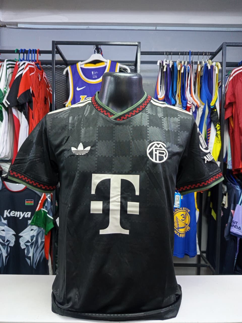Bayern Munich 3rd kit 25/26