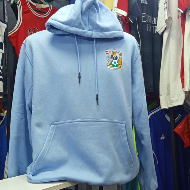 Coventry City Hoodie