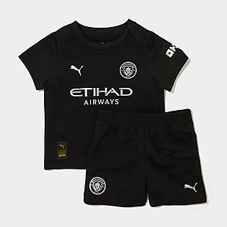 Manchester City away 25/26 kids