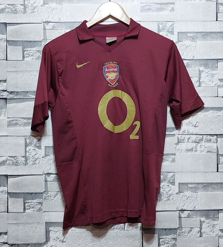 Arsenal Home 05/06