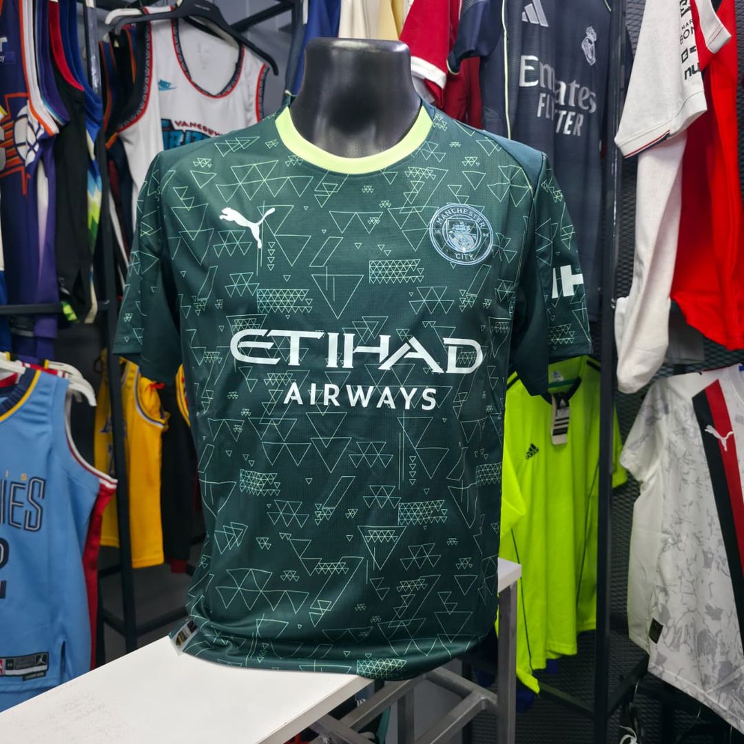 Manchester City 4th Kit
