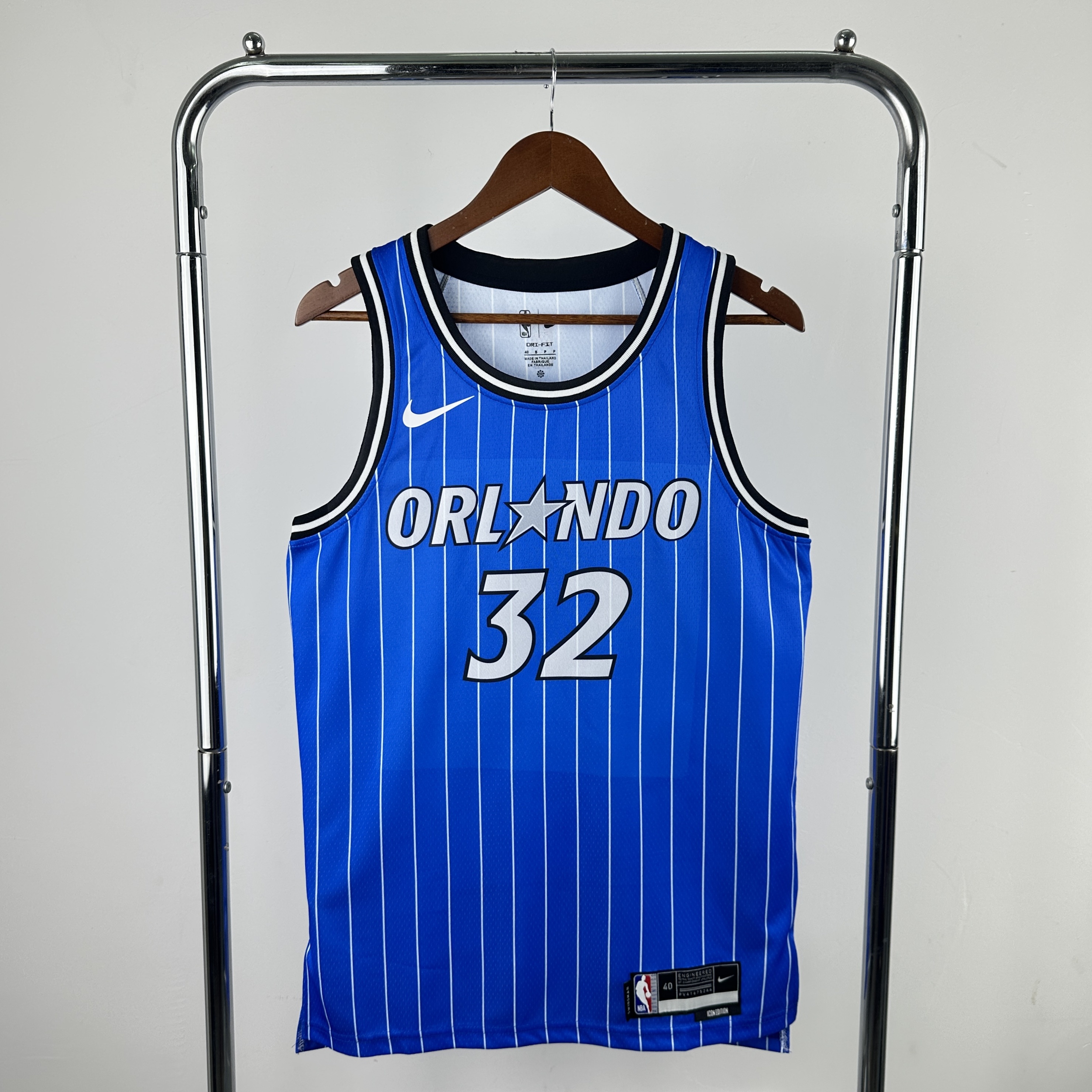 Orlando Magic "Shaquille O'Neal" Icon Edition Swingman Jersey