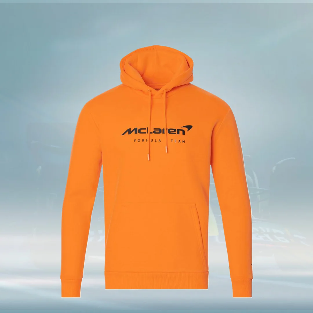McLaren Formula 1 Team Essential Hoodie